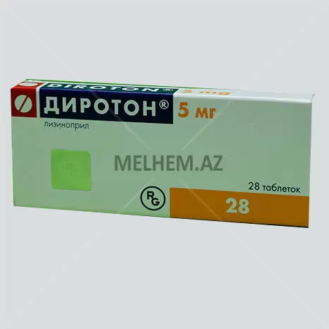 DİROTON 5 mq
